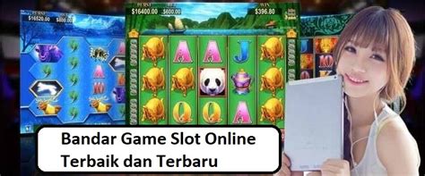 bandar game slot online